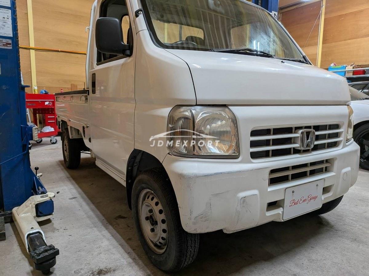 Honda Acty Truck 2000 thumbnail 3