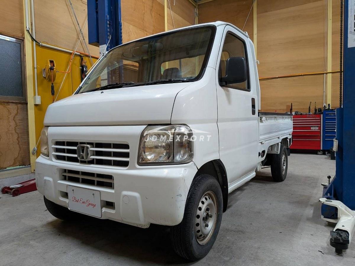 Honda Acty Truck 2000 thumbnail 7