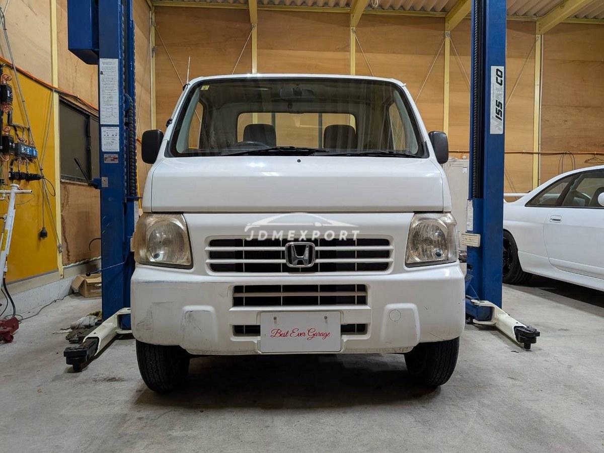 Honda Acty Truck 2000 thumbnail 9