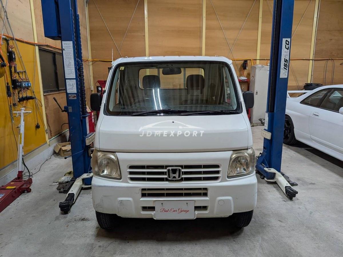 Honda Acty Truck 2000 thumbnail 5