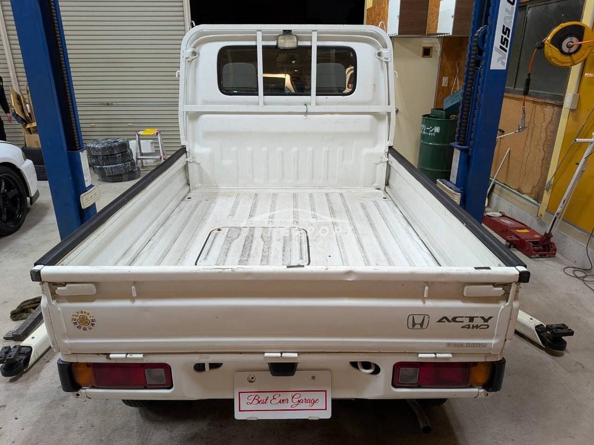Honda Acty Truck 2000 thumbnail 34