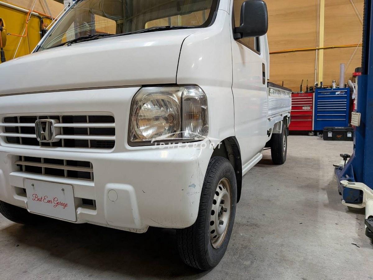 Honda Acty Truck 2000 thumbnail 8