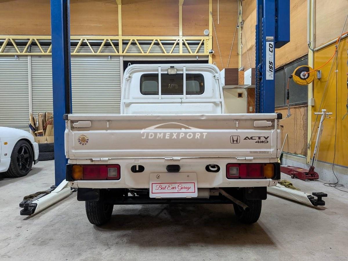 Honda Acty Truck 2000 thumbnail 33