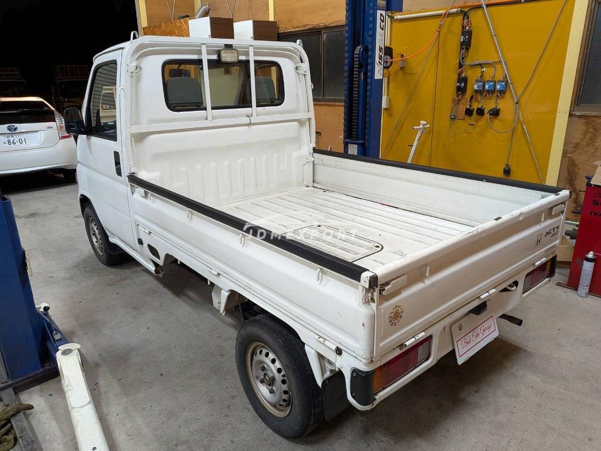 Honda Acty Truck 2000 thumbnail 32