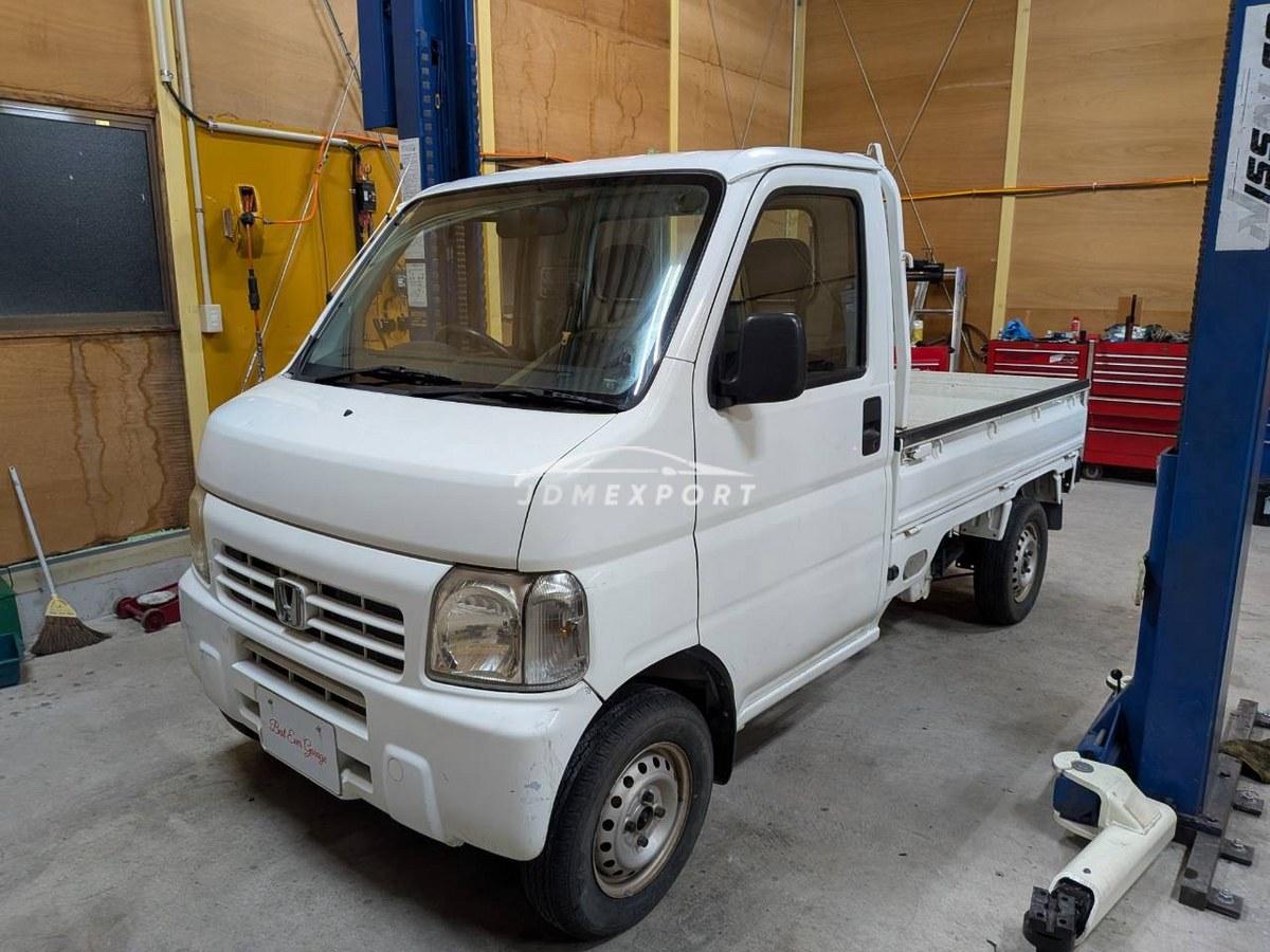 Honda Acty Truck 2000 thumbnail 6