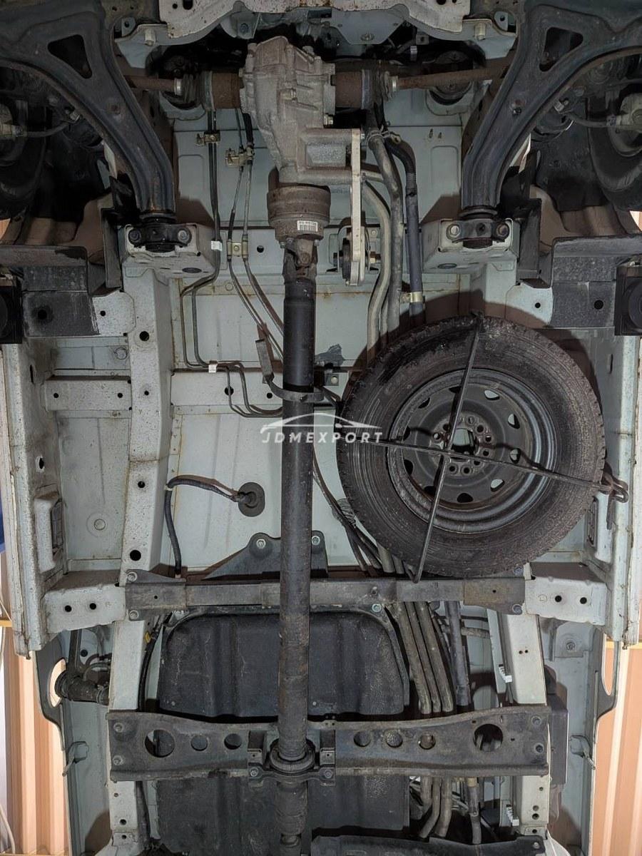 Honda Acty Truck 2000 thumbnail 68