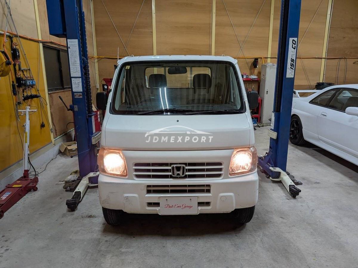 Honda Acty Truck 2000 thumbnail 10