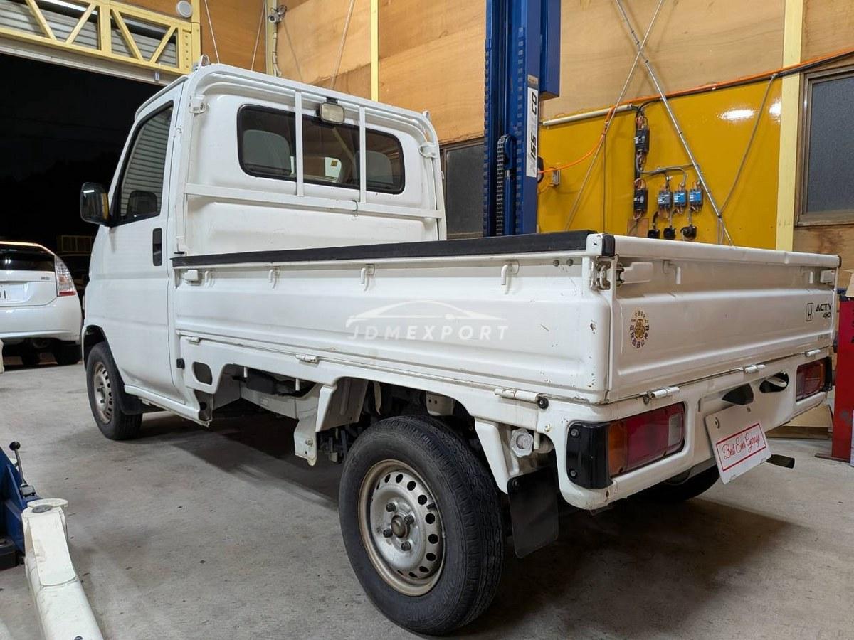 Honda Acty Truck 2000 thumbnail 31