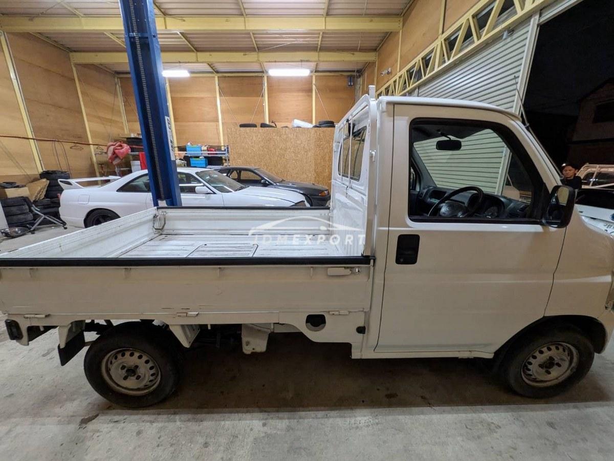 Honda Acty Truck 2000 thumbnail 15