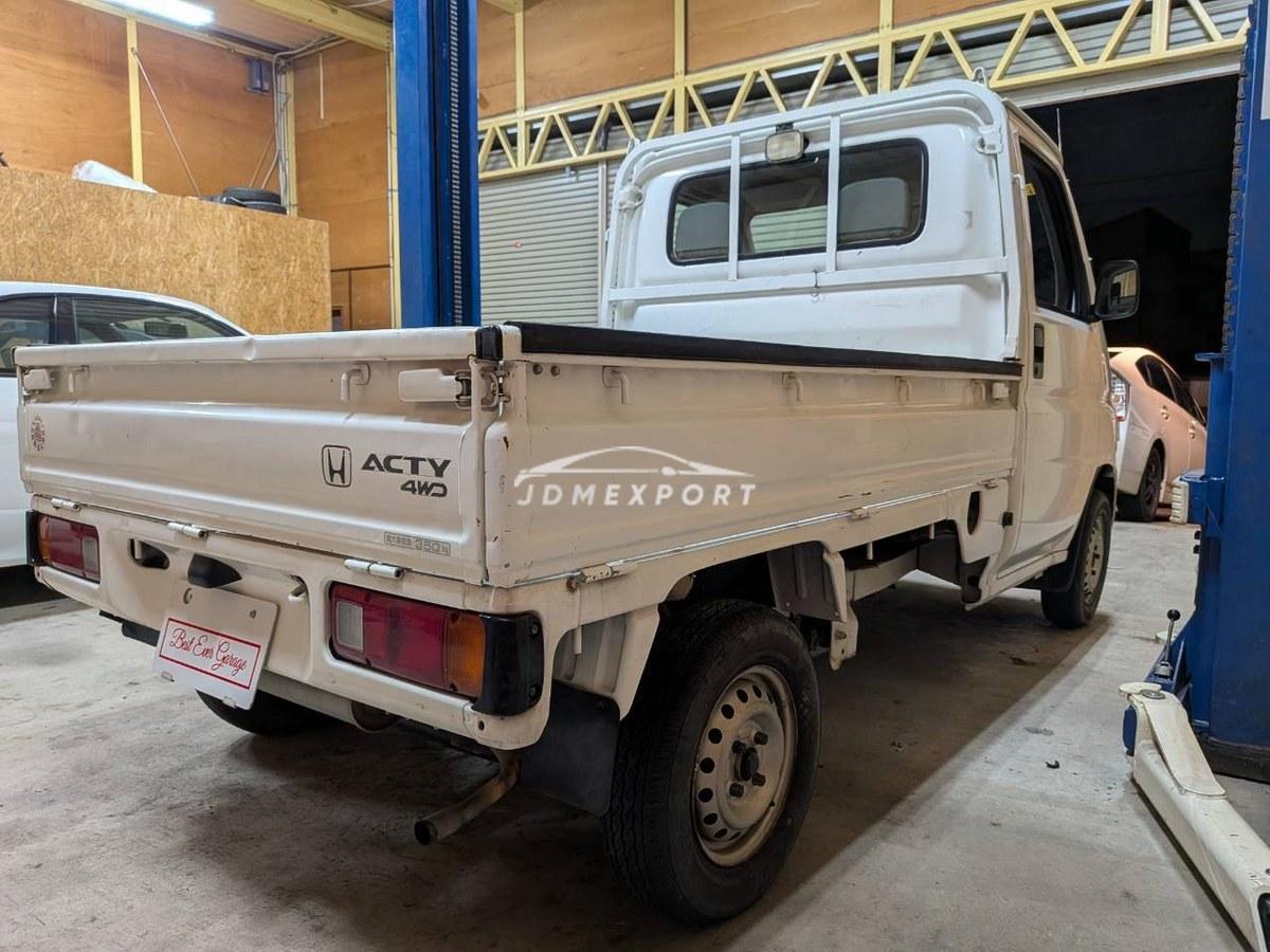 Honda Acty Truck 2000 thumbnail 29