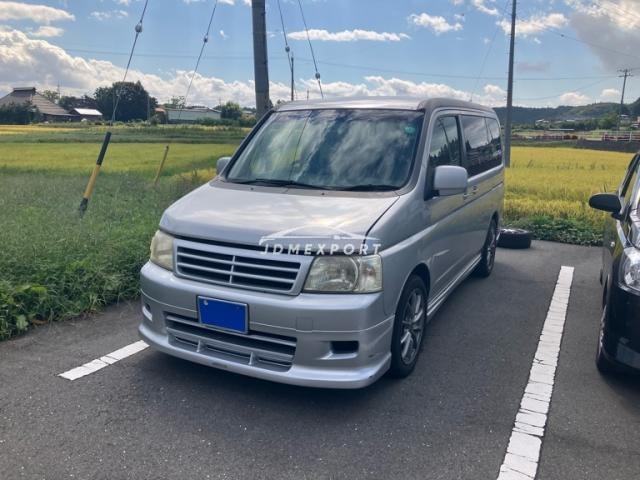 Honda stepwagon 2001 thumbnail 3