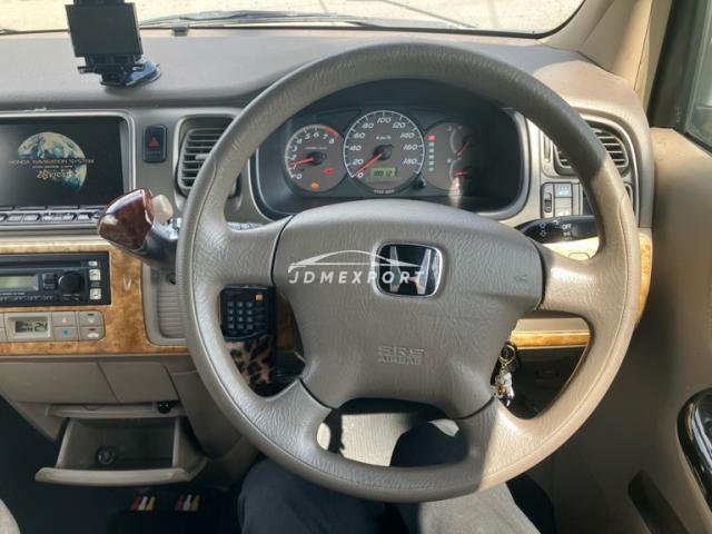 Honda stepwagon 2001 thumbnail 20