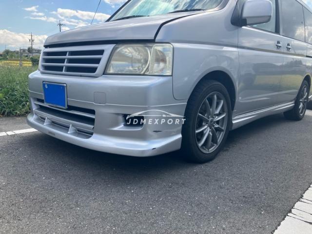 Honda stepwagon 2001 thumbnail 4