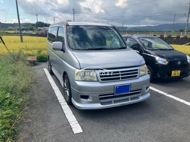 2001 Honda stepwagon 2WD RF3