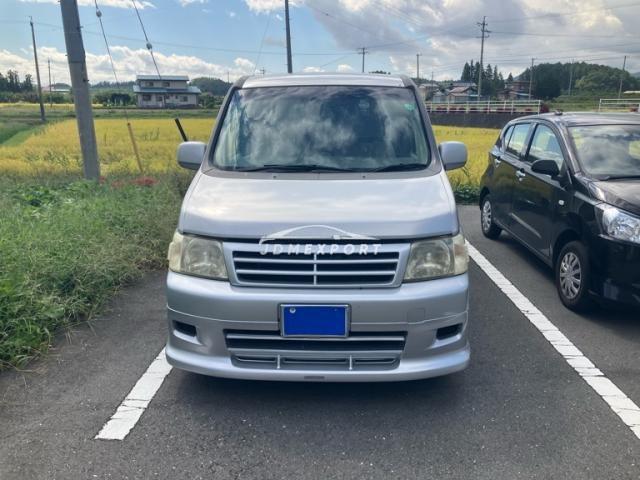 Honda stepwagon 2001 thumbnail 2