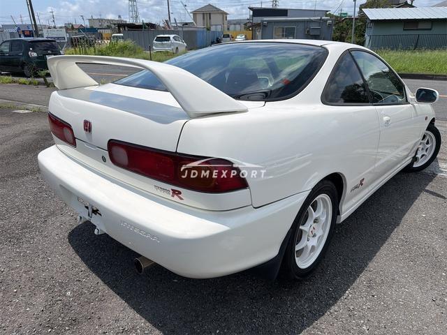 Honda Integra 1997 thumbnail 20