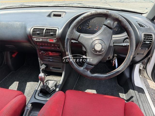 Honda Integra 1997 thumbnail 7