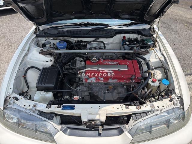 Honda Integra 1997 thumbnail 12
