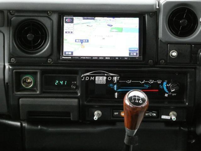 Toyota Land Cruiser 70 2000 thumbnail 20