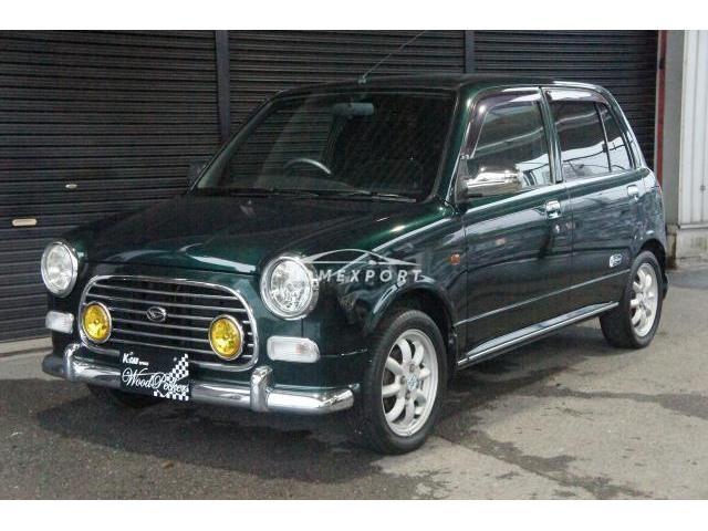 Daihatsu Mira Gino 2001 thumbnail 13