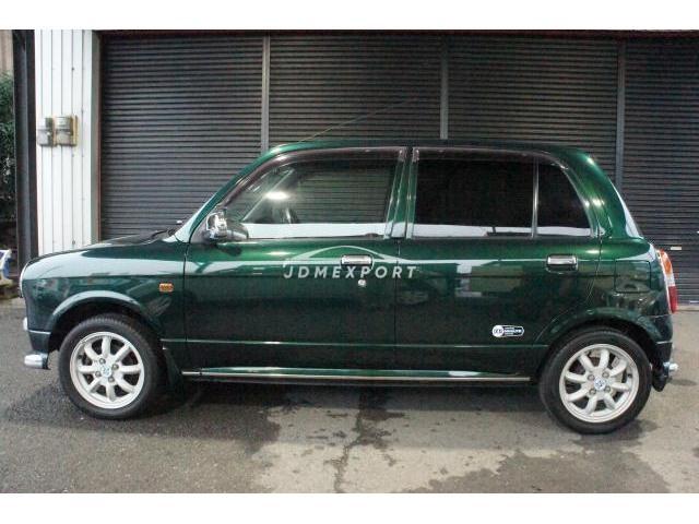 Daihatsu Mira Gino 2001 thumbnail 11