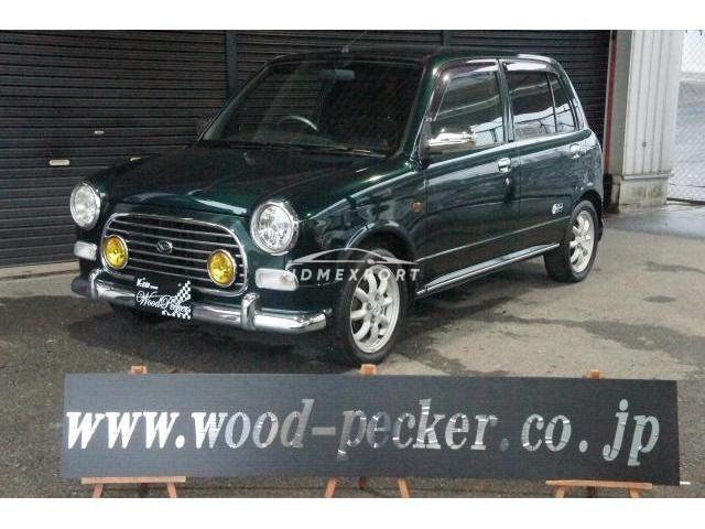 Daihatsu Mira Gino 2001 photo 1