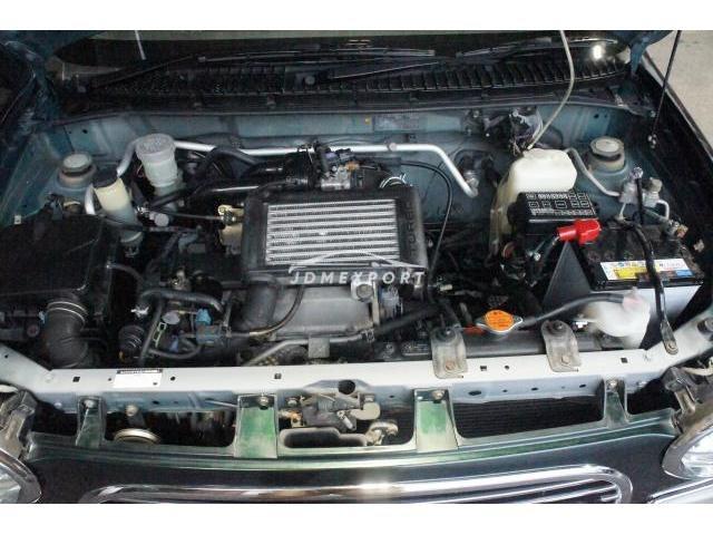 Daihatsu Mira Gino 2001 thumbnail 8
