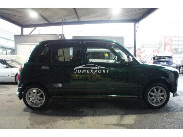 Daihatsu Mira Gino 2001 thumbnail 4