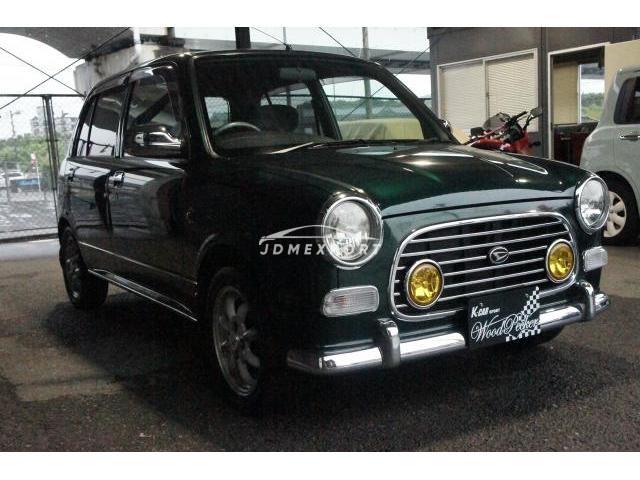 Daihatsu Mira Gino 2001 thumbnail 12