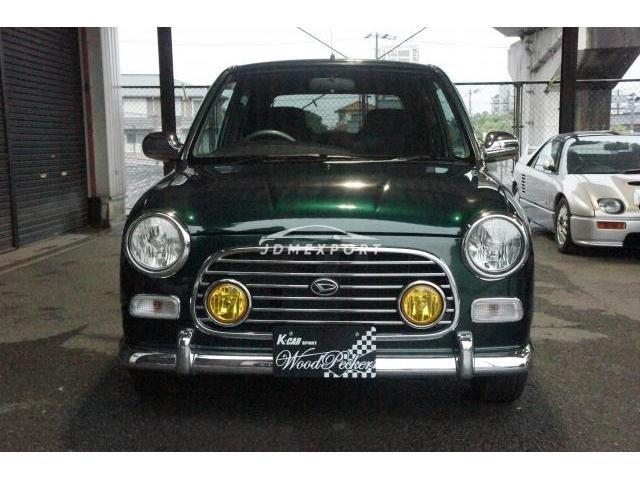 Daihatsu Mira Gino 2001 thumbnail 10