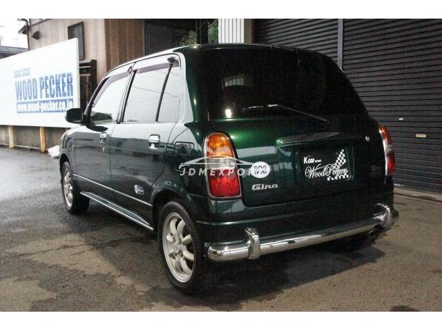 Daihatsu Mira Gino 2001 thumbnail 15