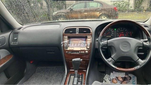 Nissan Gloria Van 1998 thumbnail 3