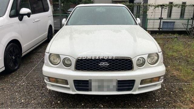 Nissan Gloria Van 1998 thumbnail 10