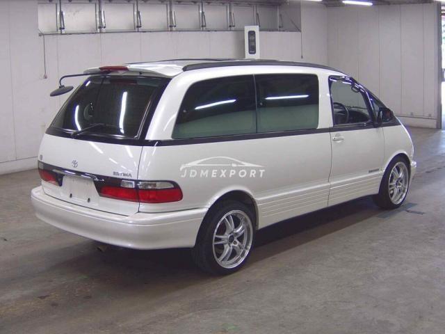 Toyota Estima 1999 thumbnail 4