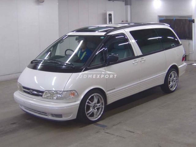 Toyota Estima 1999 thumbnail 5