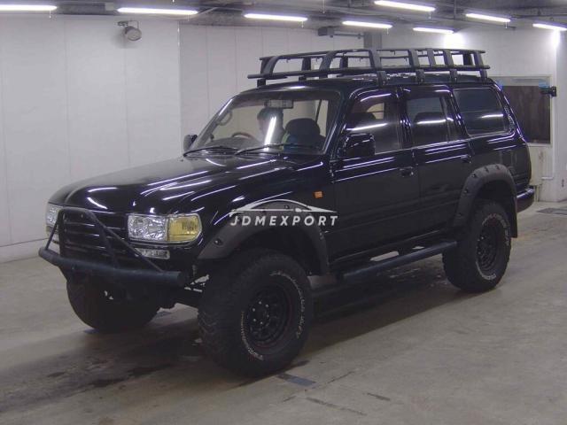 Toyota Land Cruiser 80 1992 thumbnail 4