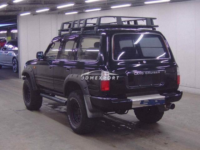 Toyota Land Cruiser 80 1992 thumbnail 2