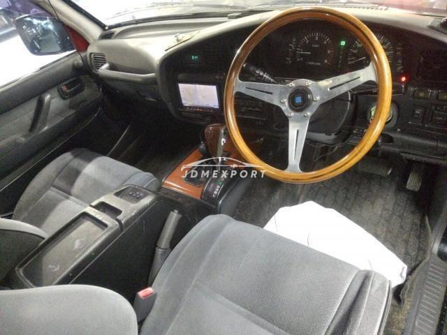 Toyota Land Cruiser 80 1992 thumbnail 3
