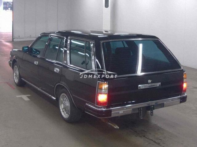 Nissan Cedric Wagon 1993 thumbnail 2