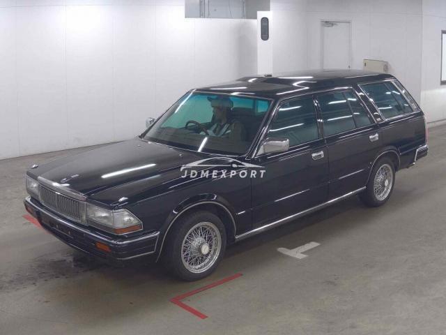 Nissan Cedric Wagon 1993 thumbnail 4