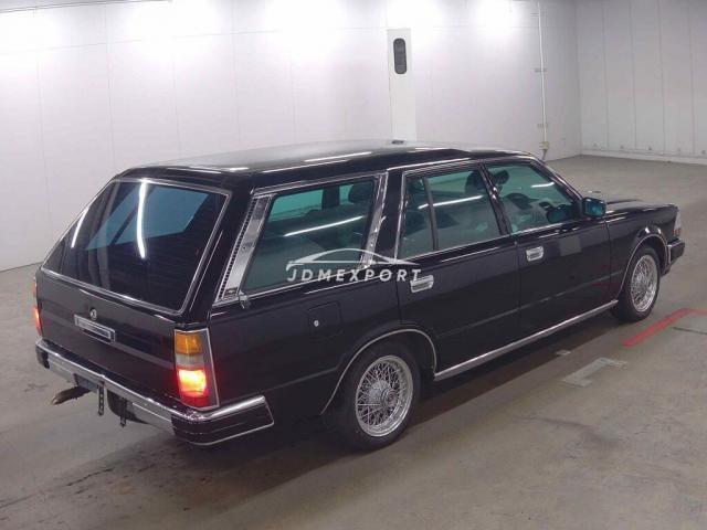 Nissan Cedric Wagon 1993 thumbnail 5