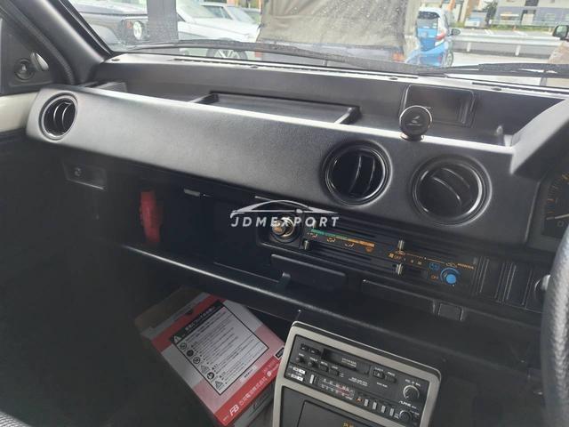 Honda City 1986 thumbnail 11