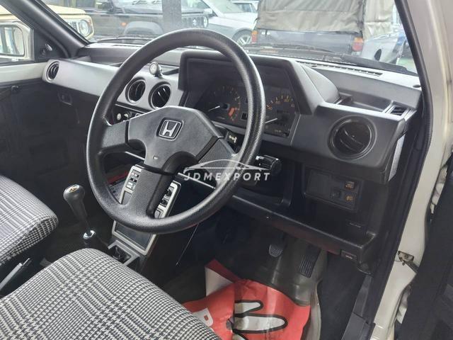 Honda City 1986 thumbnail 9