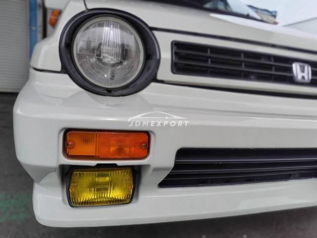 Honda City 1986 thumbnail 17