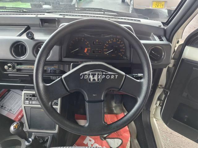 Honda City 1986 thumbnail 12