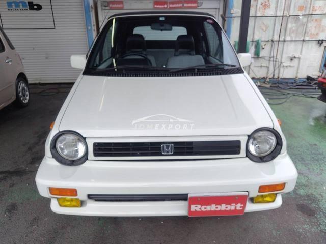 Honda City 1986 thumbnail 2