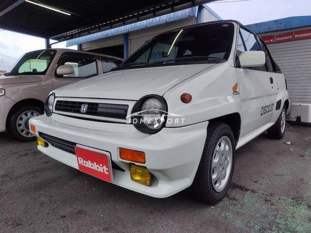 Honda City 1986