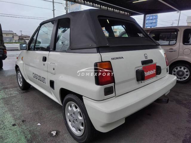 Honda City 1986 thumbnail 6