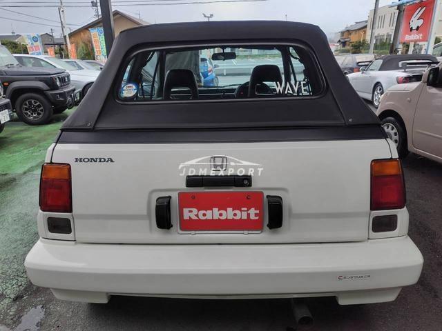 Honda City 1986 thumbnail 5