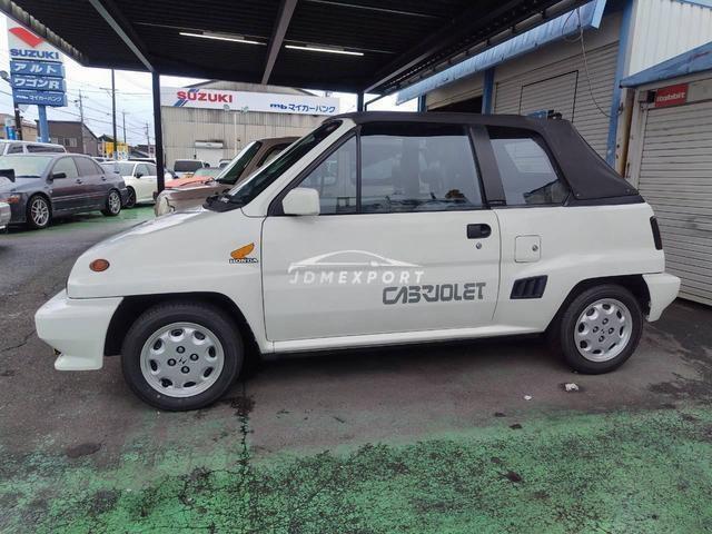 Honda City 1986 thumbnail 7